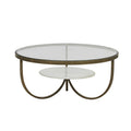 Amelie Curve Coffee Table