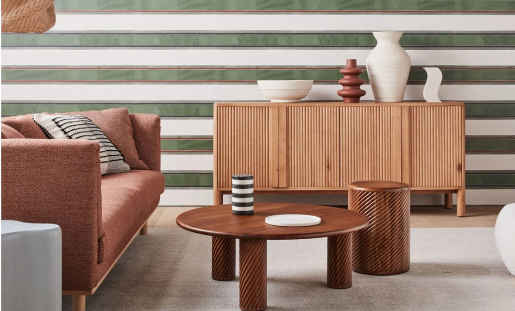 Orion Buffet Natural Ash