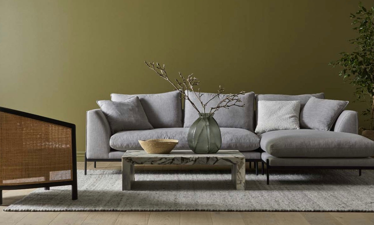 Elle Monument Coffee Table Matt Ocean