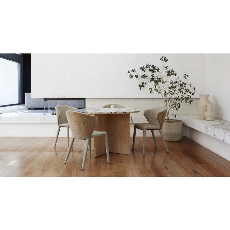 Theo Dining Chair Fawn