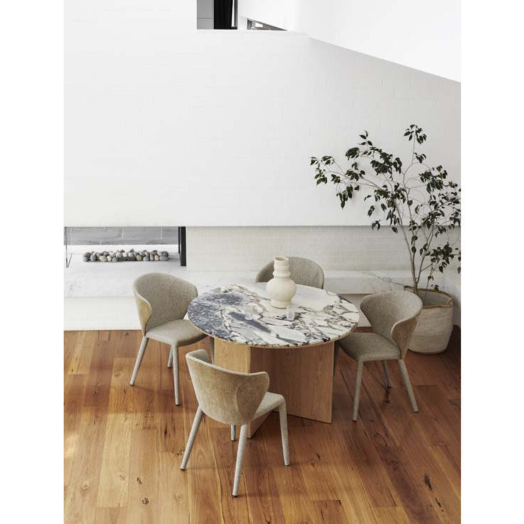 Theo Dining Chair Clove