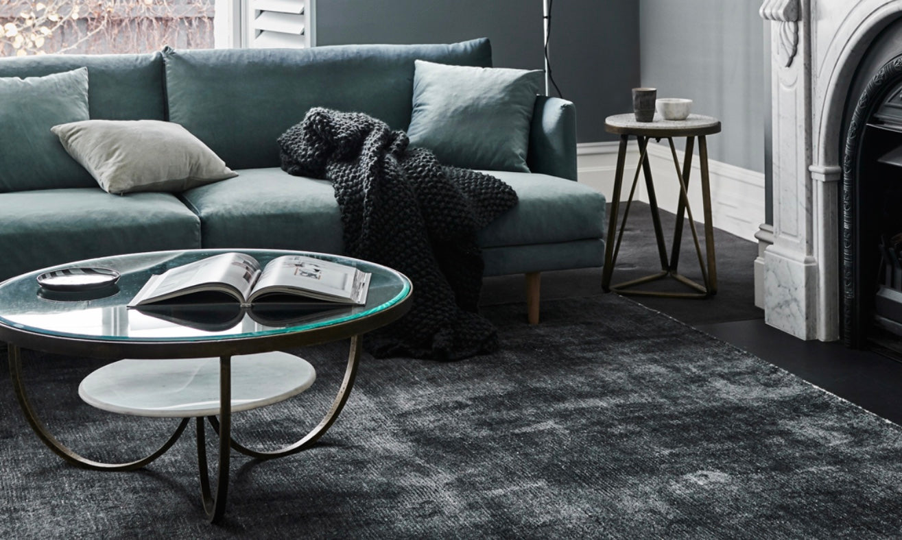 Amelie Curve Coffee Table