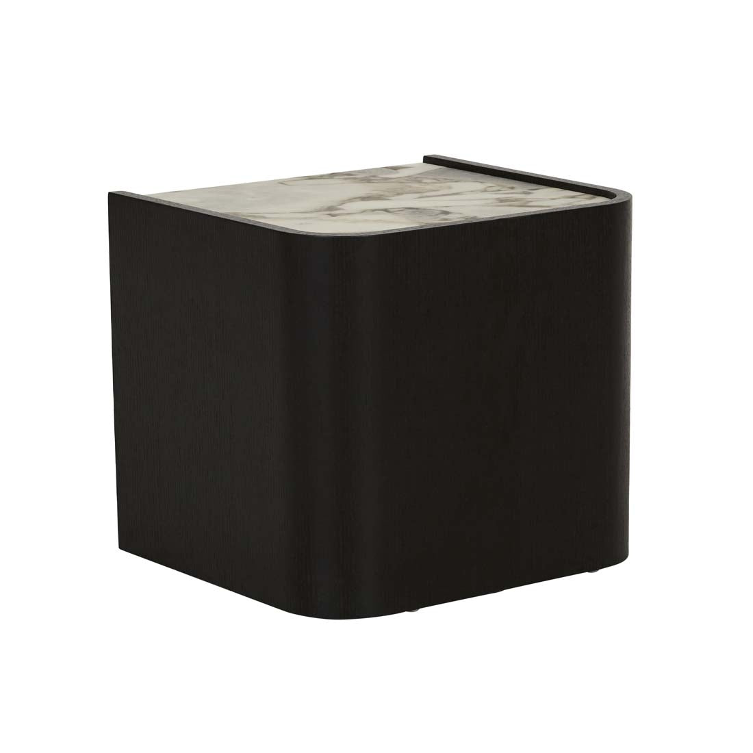 Elsie Large Bedside Ebony/Ocean