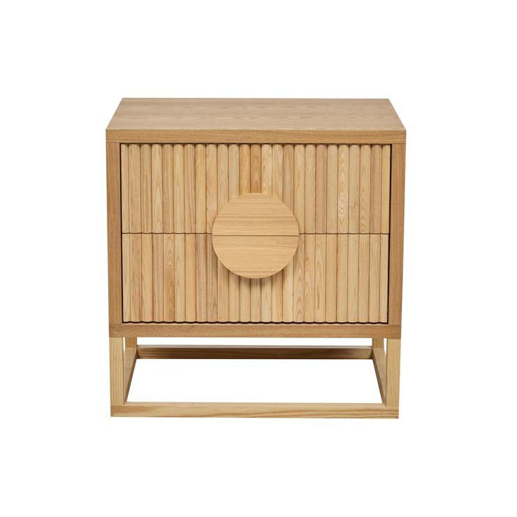 Benjamin Ripple Bedside Natural