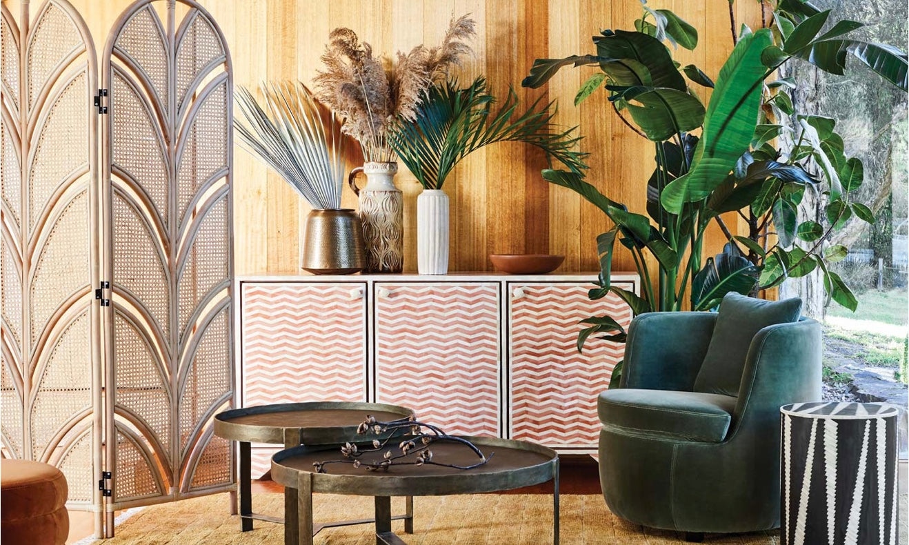 Kennedy Ribbed Ottoman Toffee Velvet