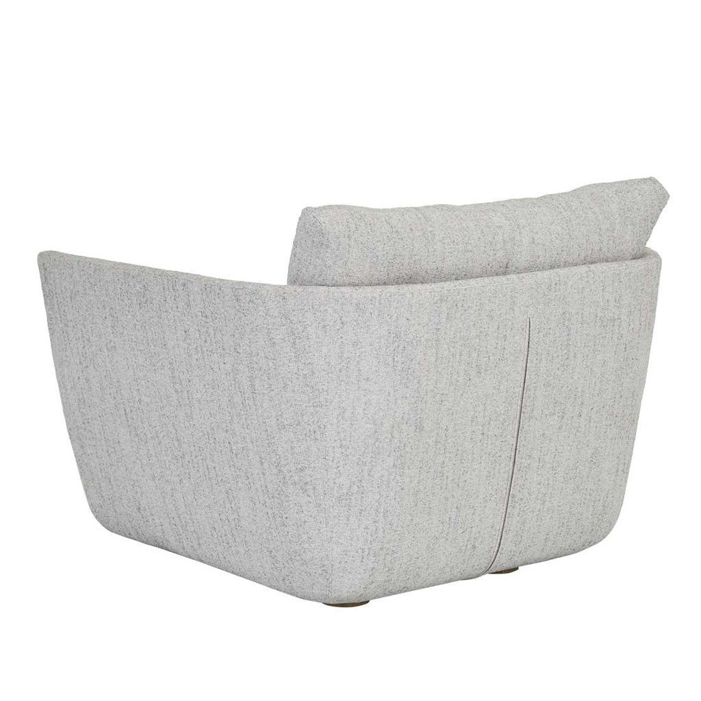 Hugo Marla Sofa Chair Ice Grey