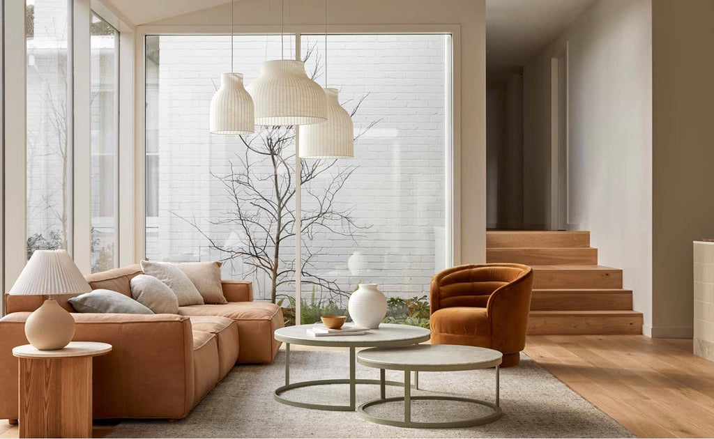 Elsie Round Side Table