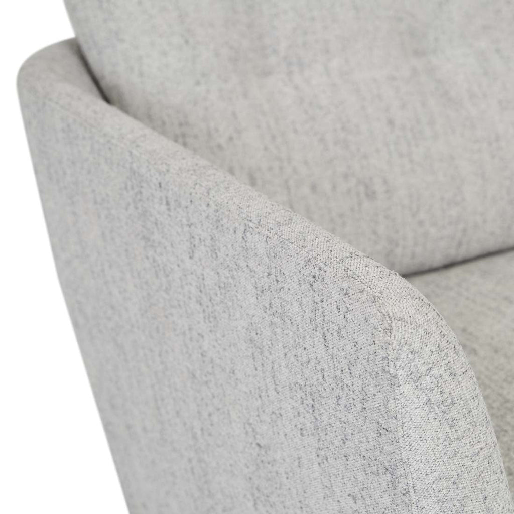 Hugo Marla Sofa Chair Ice Grey