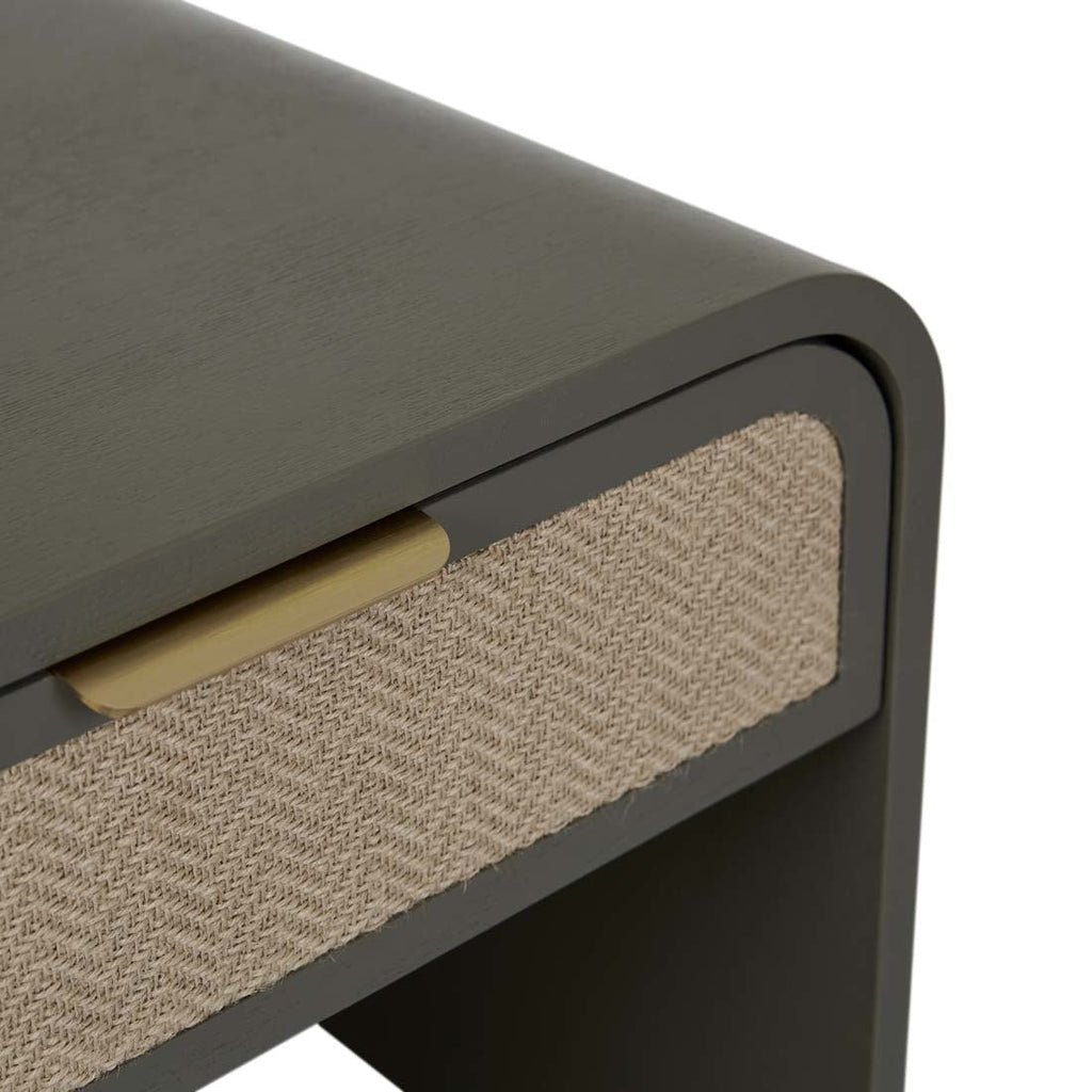 Chloe Arc Bedside Snowgum