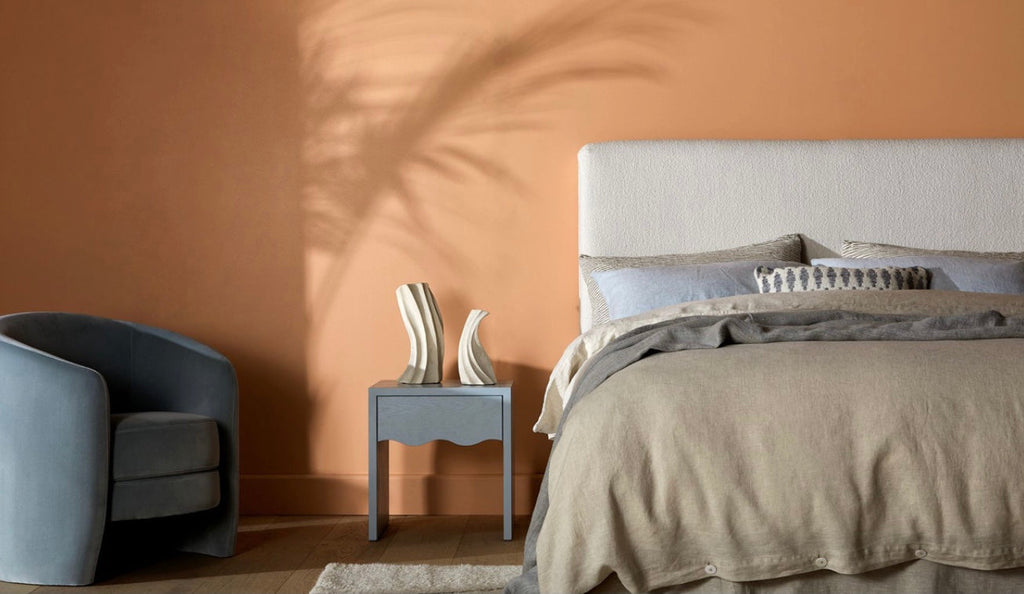 Artie Wave Bedside Snowgum