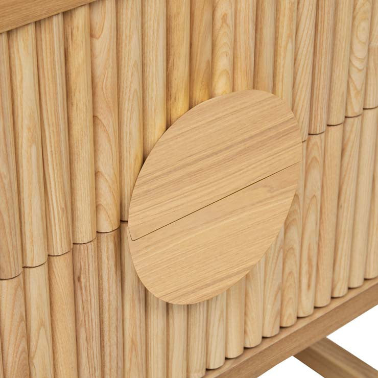 Benjamin Ripple Bedside Natural