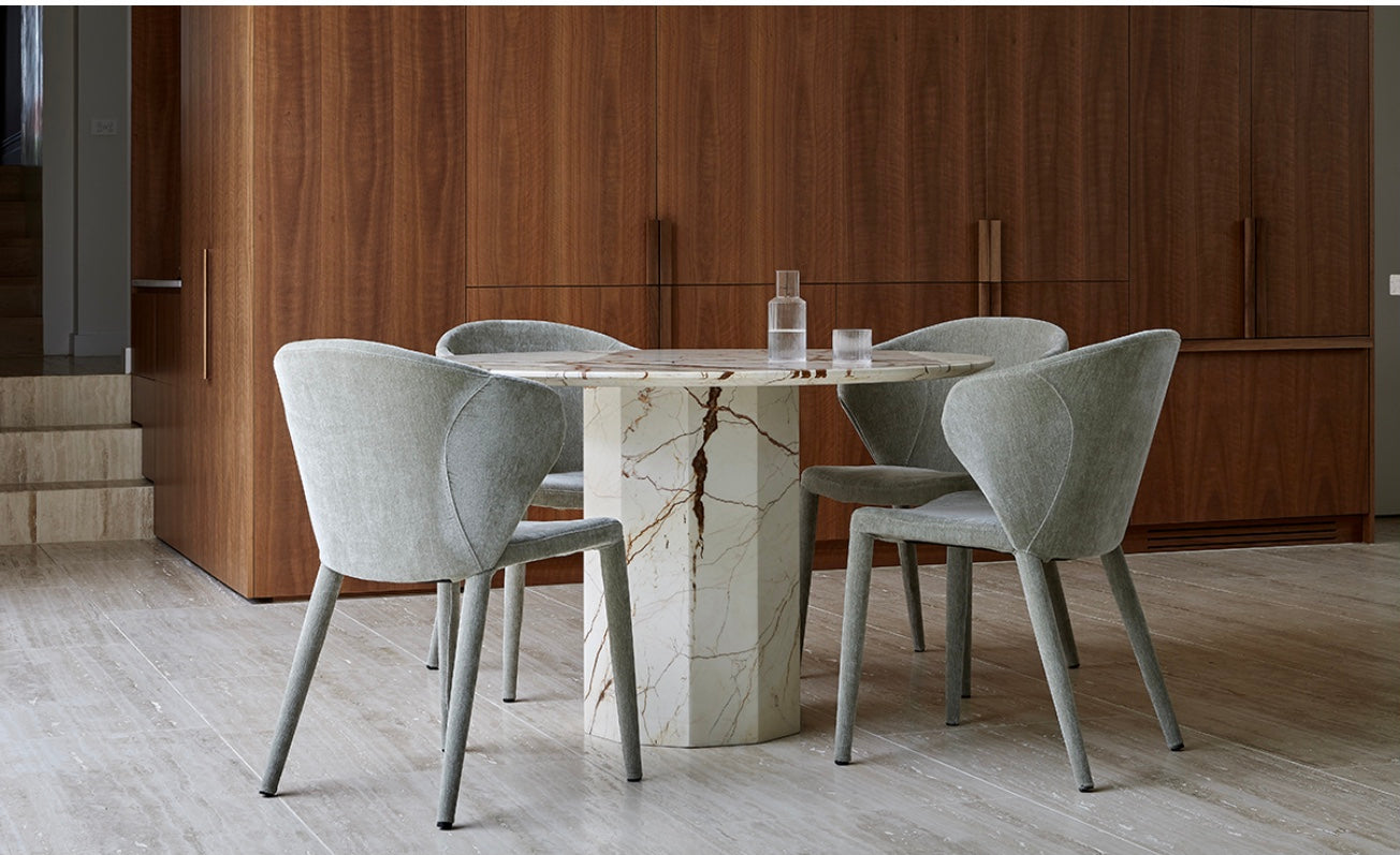 Theo Dining Chair Fog