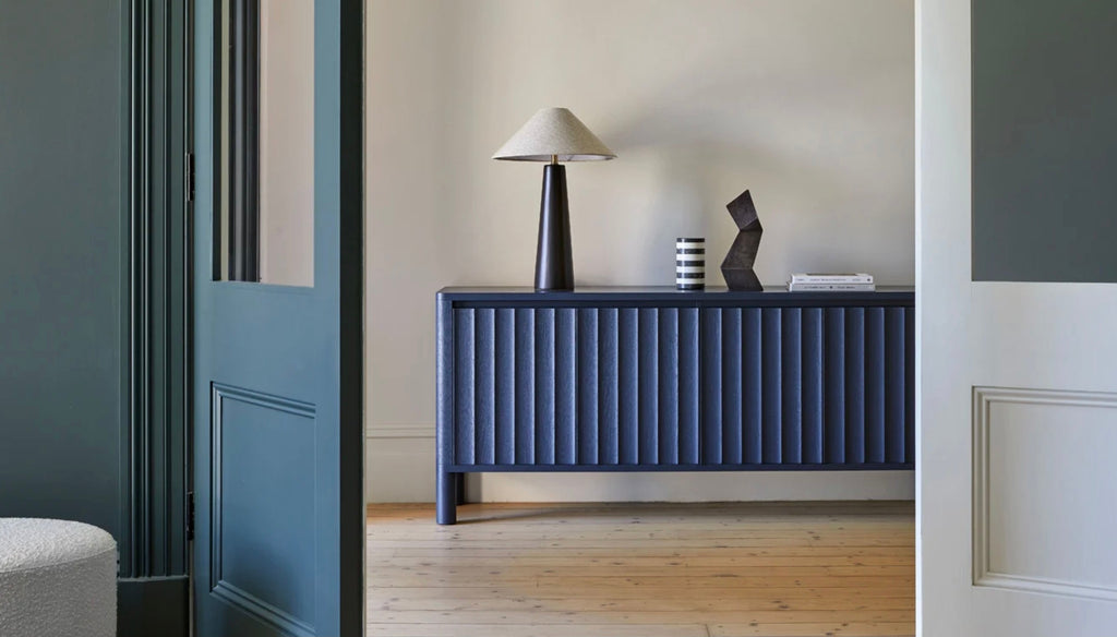 Oliver Fluted Buffet Putty