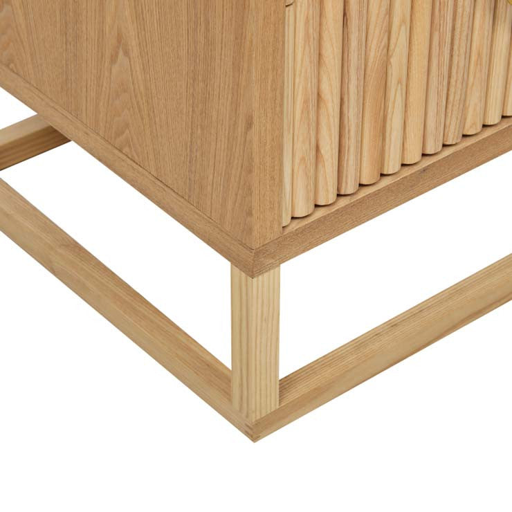 Benjamin Ripple Bedside Natural