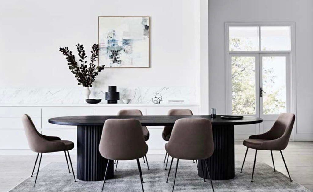 Dane Dining Chair Olive