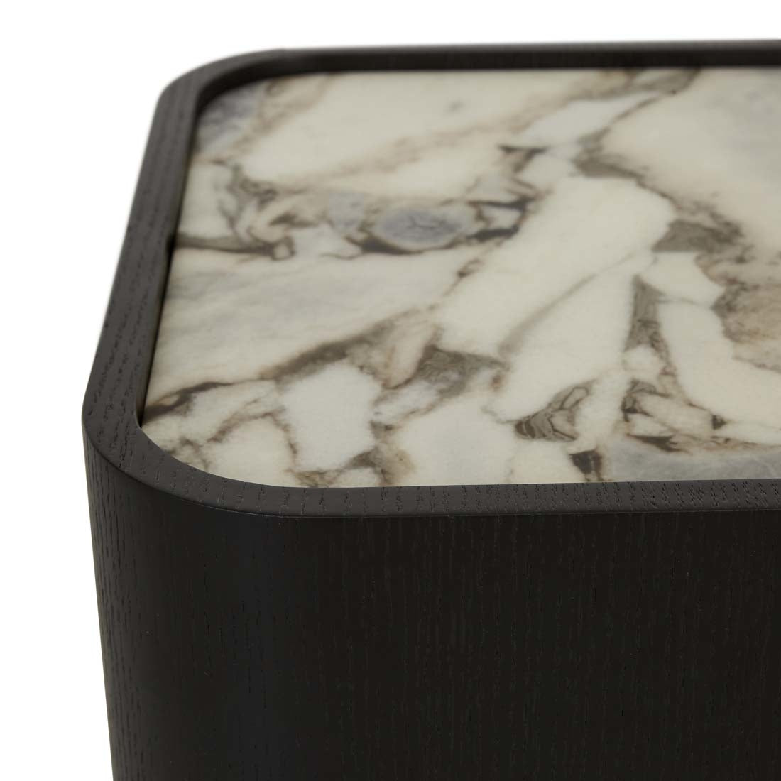Elsie Large Bedside Ebony/Ocean