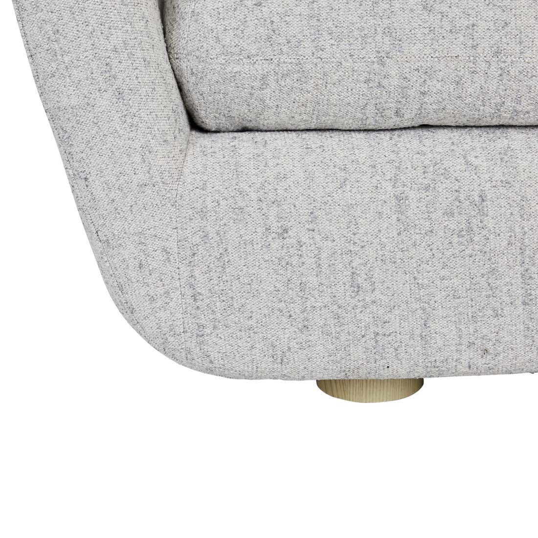 Hugo Marla Sofa Chair Ice Grey