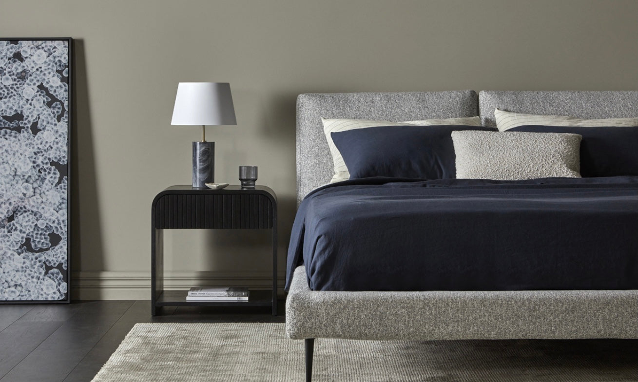 Chloe Channel Bedside Bone