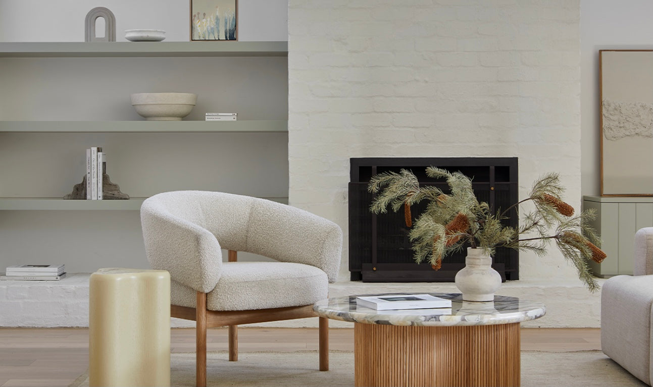 Jenson Chair Moon Rock