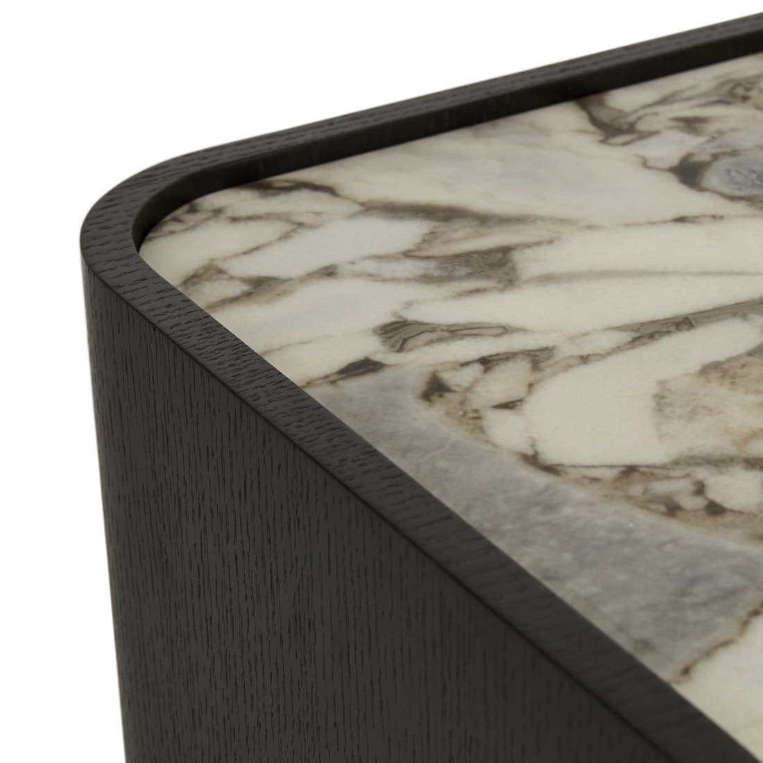 Elsie Large Bedside Ebony/Ocean