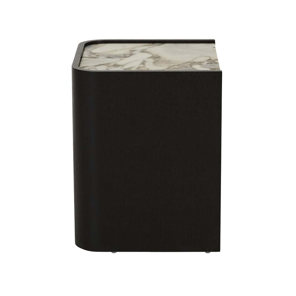 Elsie Large Bedside Ebony/Ocean