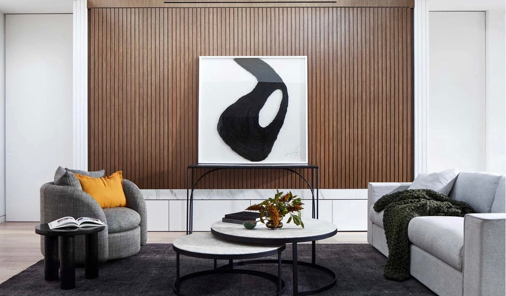 Juno Orb Sofa Chair Desert Speckle