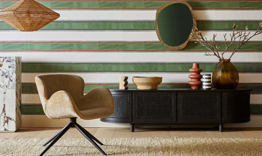 Astrid Armchair Fawn