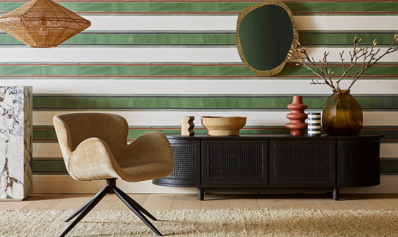 Astrid Armchair Fawn