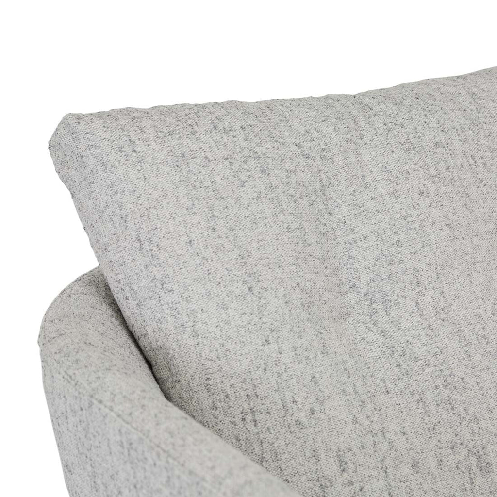 Hugo Marla Sofa Chair Ice Grey