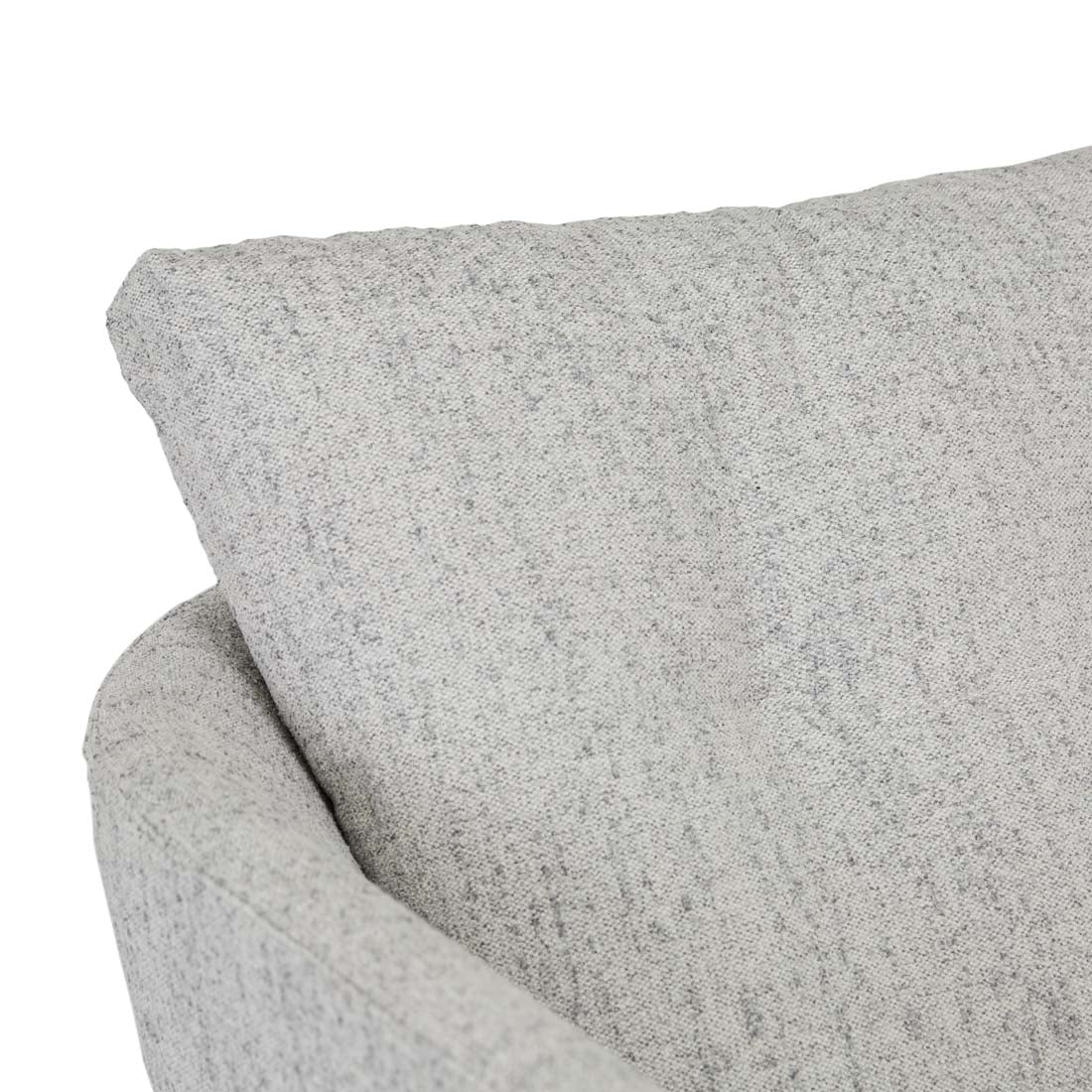 Hugo Marla Sofa Chair Ice Grey