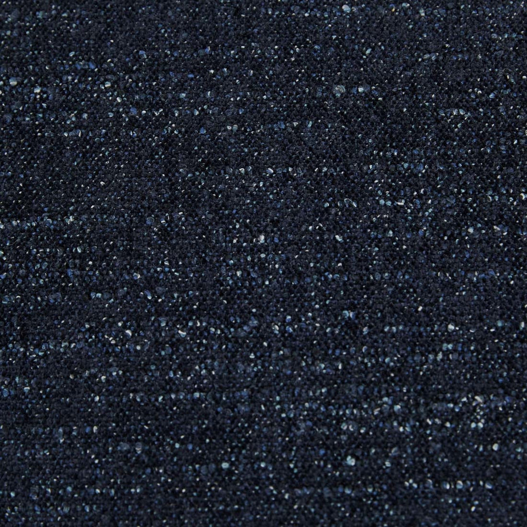 Cade Ottoman Deep Sea