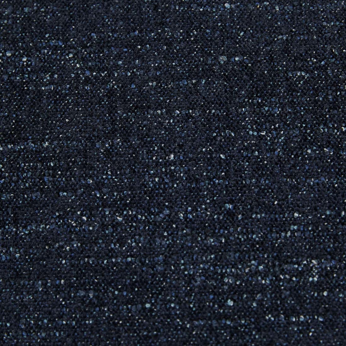Cade Ottoman Deep Sea