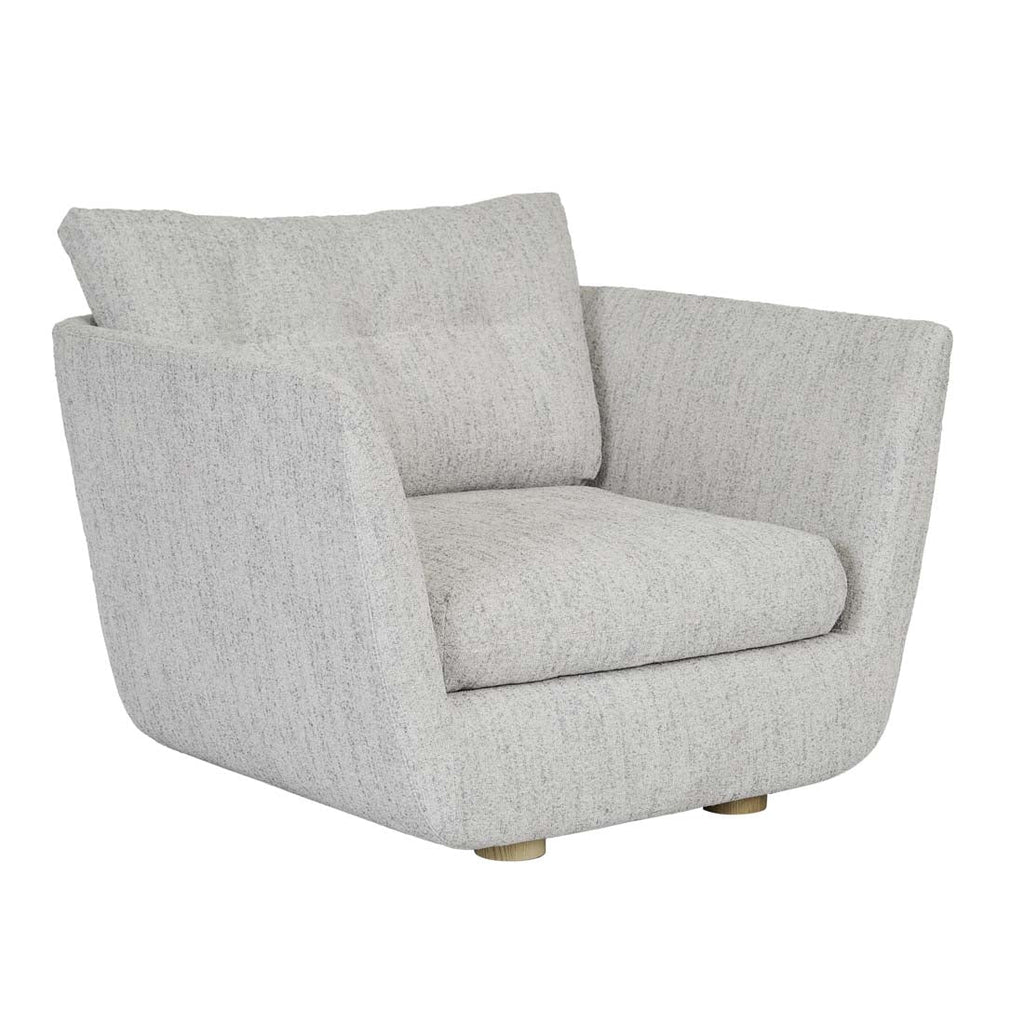 Hugo Marla Sofa Chair Ice Grey