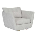 Hugo Marla Sofa Chair Ice Grey