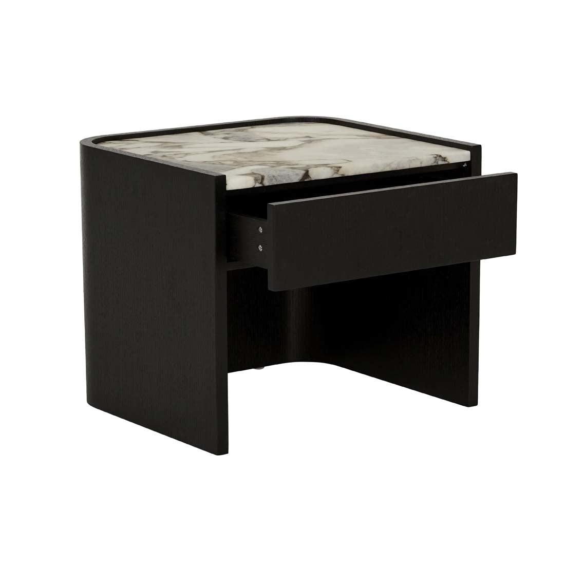 Elsie Large Bedside Ebony/Ocean