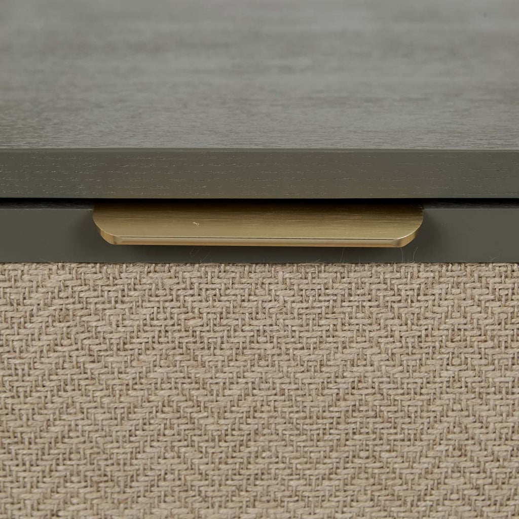 Chloe Arc Bedside Snowgum