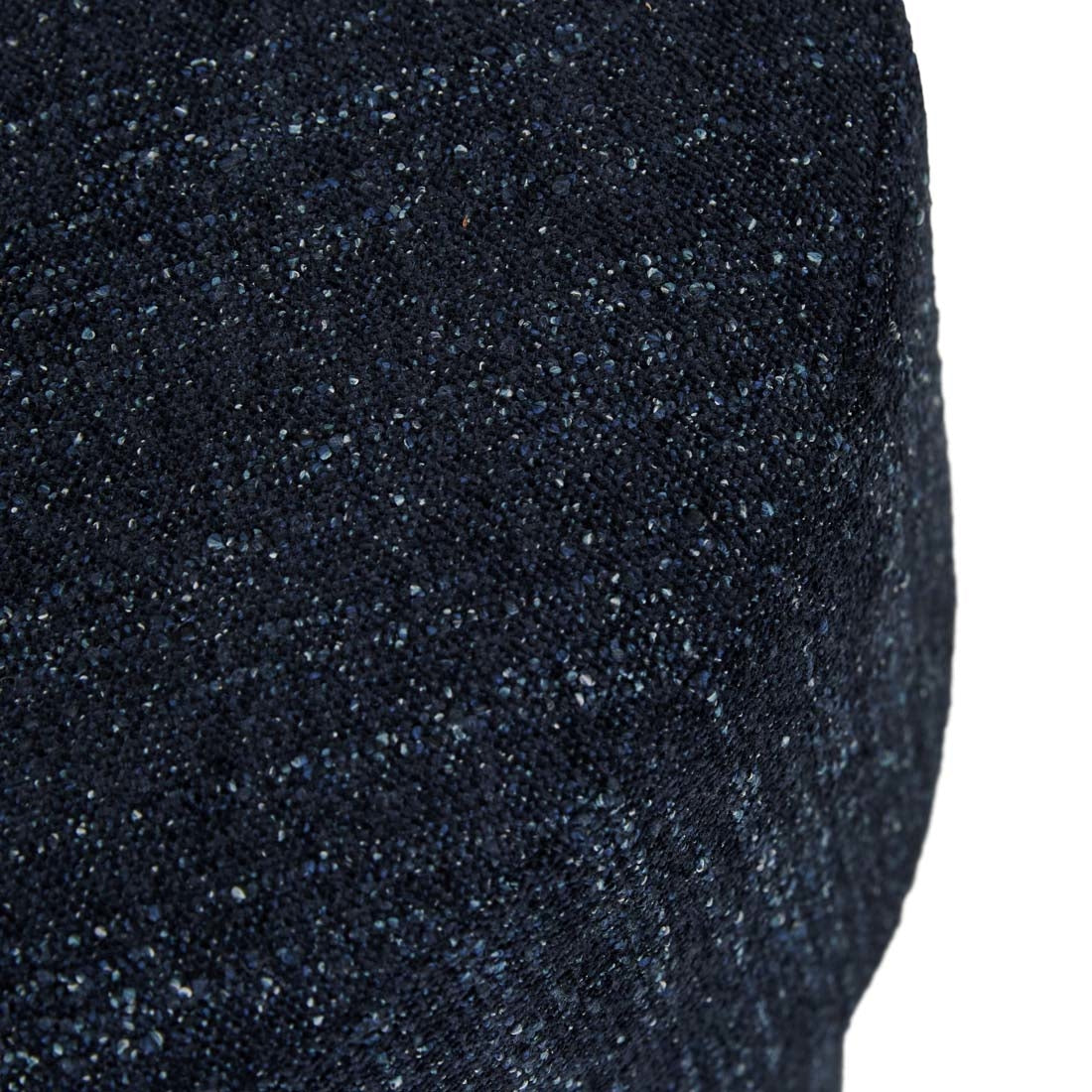 Cade Ottoman Deep Sea