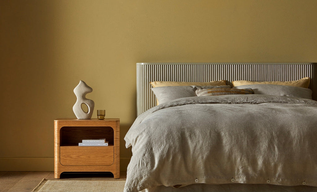 Benjamin Ripple Queen Bedhead Natural