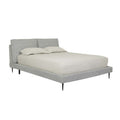 Felix Ease Queen Bed Cloud Speckle