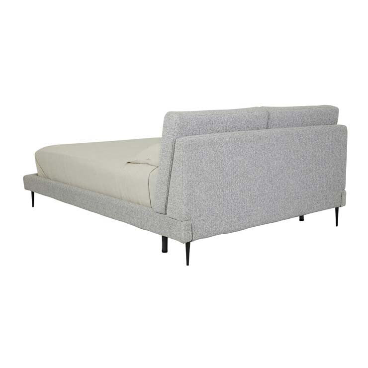 Felix Ease Queen Bed Cloud Speckle