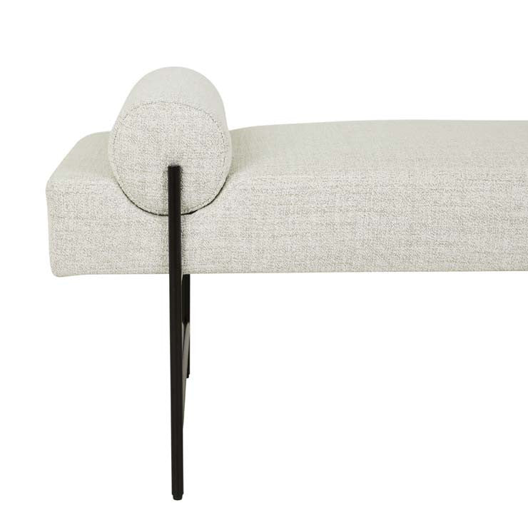 Axel Bench Seat Coconut Speckle