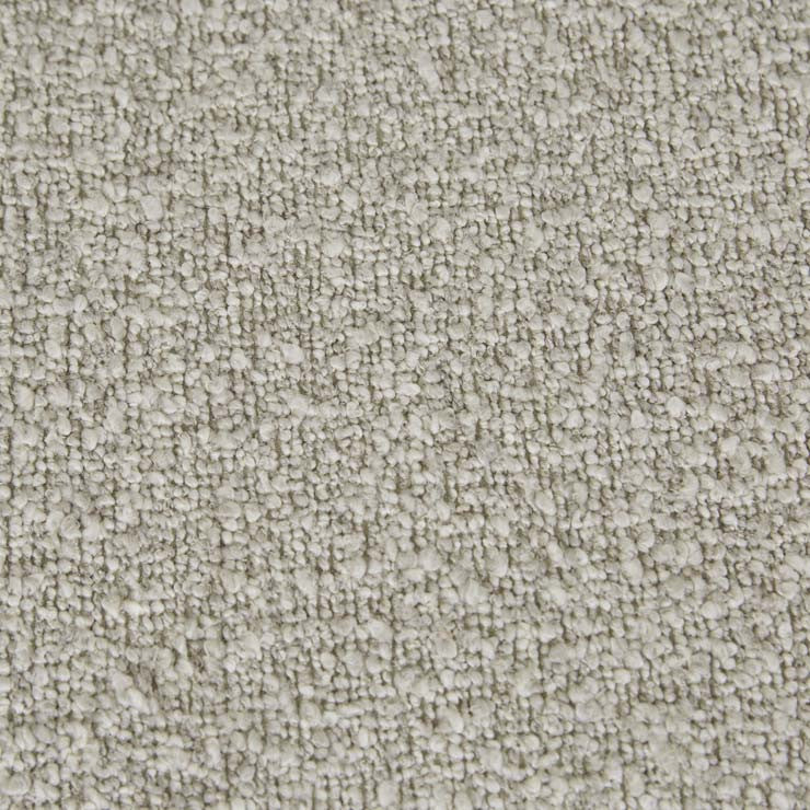 Curva Bench Seat Oat Sherpa