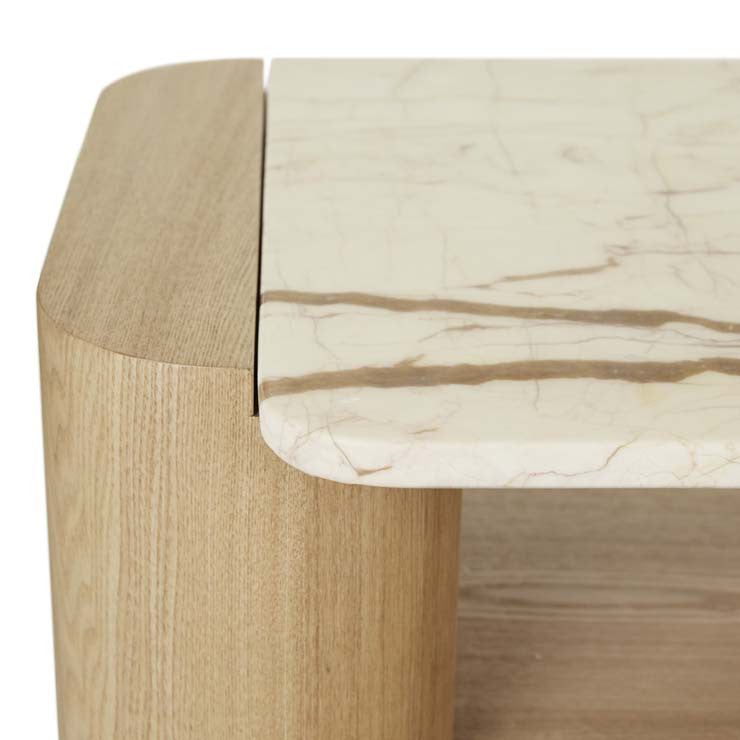 Floyd Marble Buffet Natural