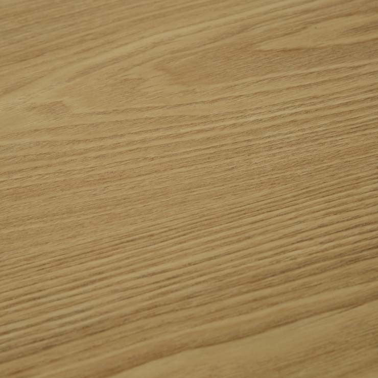 Oliver Fluted Buffet Natural Ash
