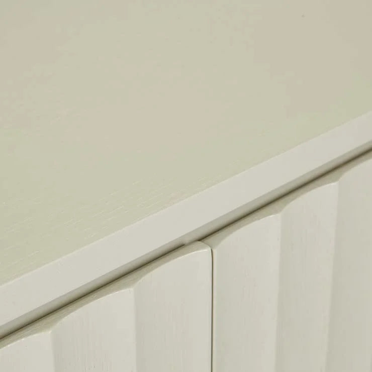 Oliver Fluted Buffet Putty