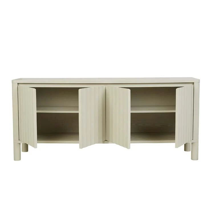 Oliver Fluted Buffet Putty