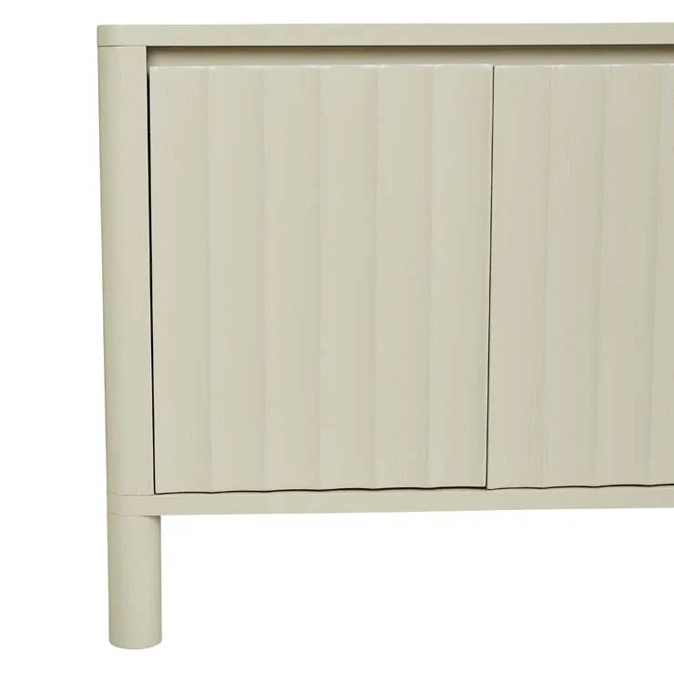 Oliver Fluted Buffet Putty