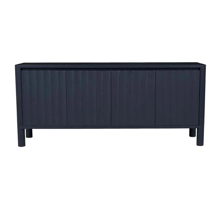 Oliver Fluted Buffet Twilight
