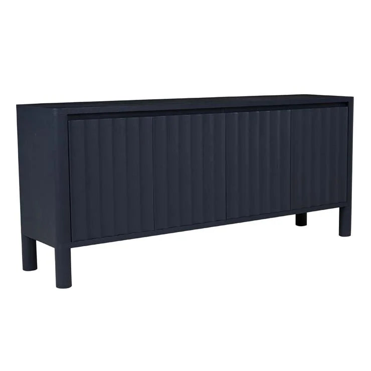 Oliver Fluted Buffet Twilight