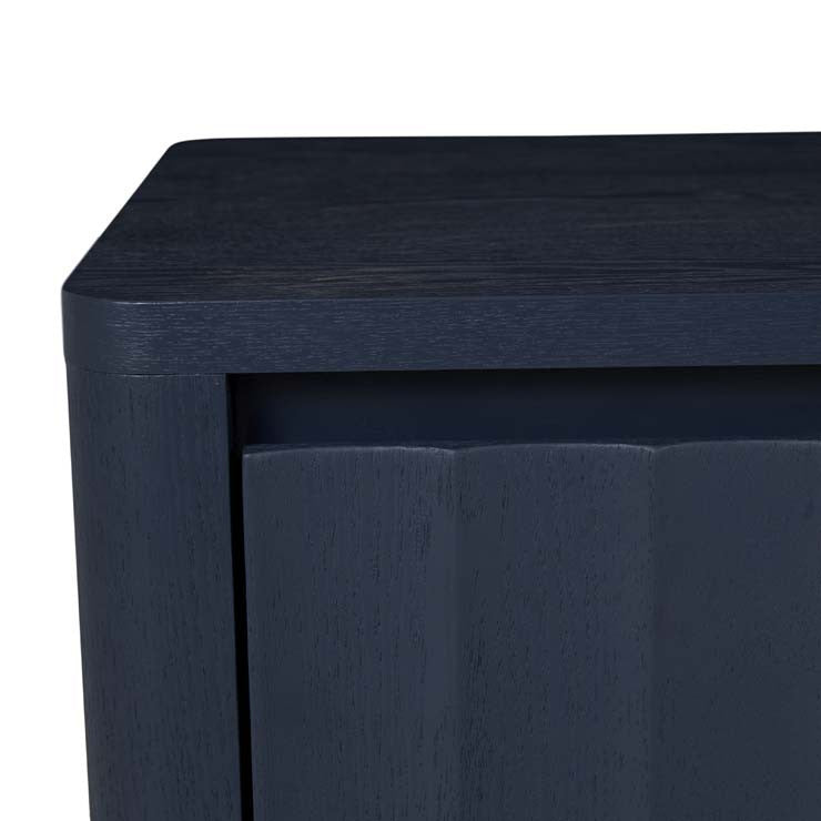 Oliver Fluted Buffet Twilight